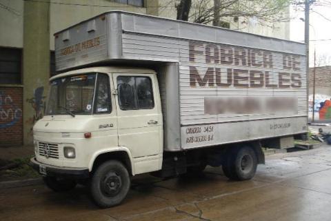 Mercedes-Benz L608 D 35 Mercedes-Benz L608 D 35