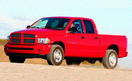 Dodge Ram 2500 SLT Quad Cab