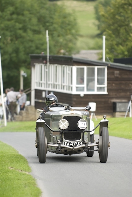 Frazer Nash Geoghegan Special