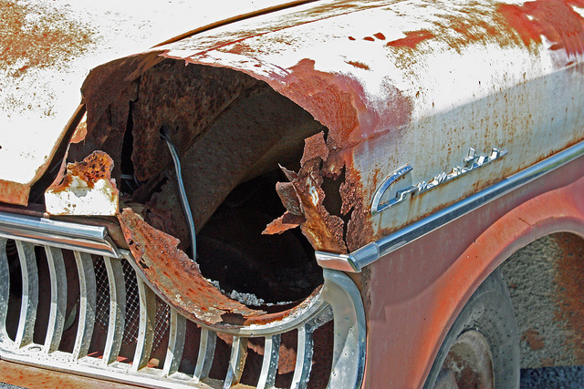 Mercury 2 door station wagon