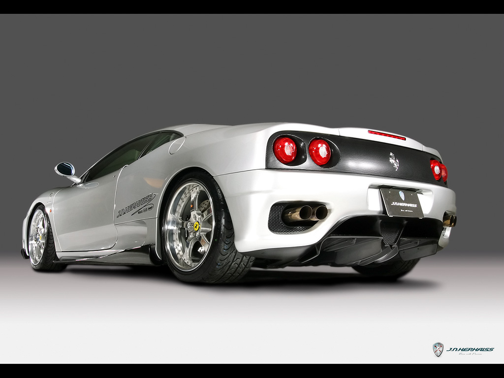 Ferrari 360 Modena