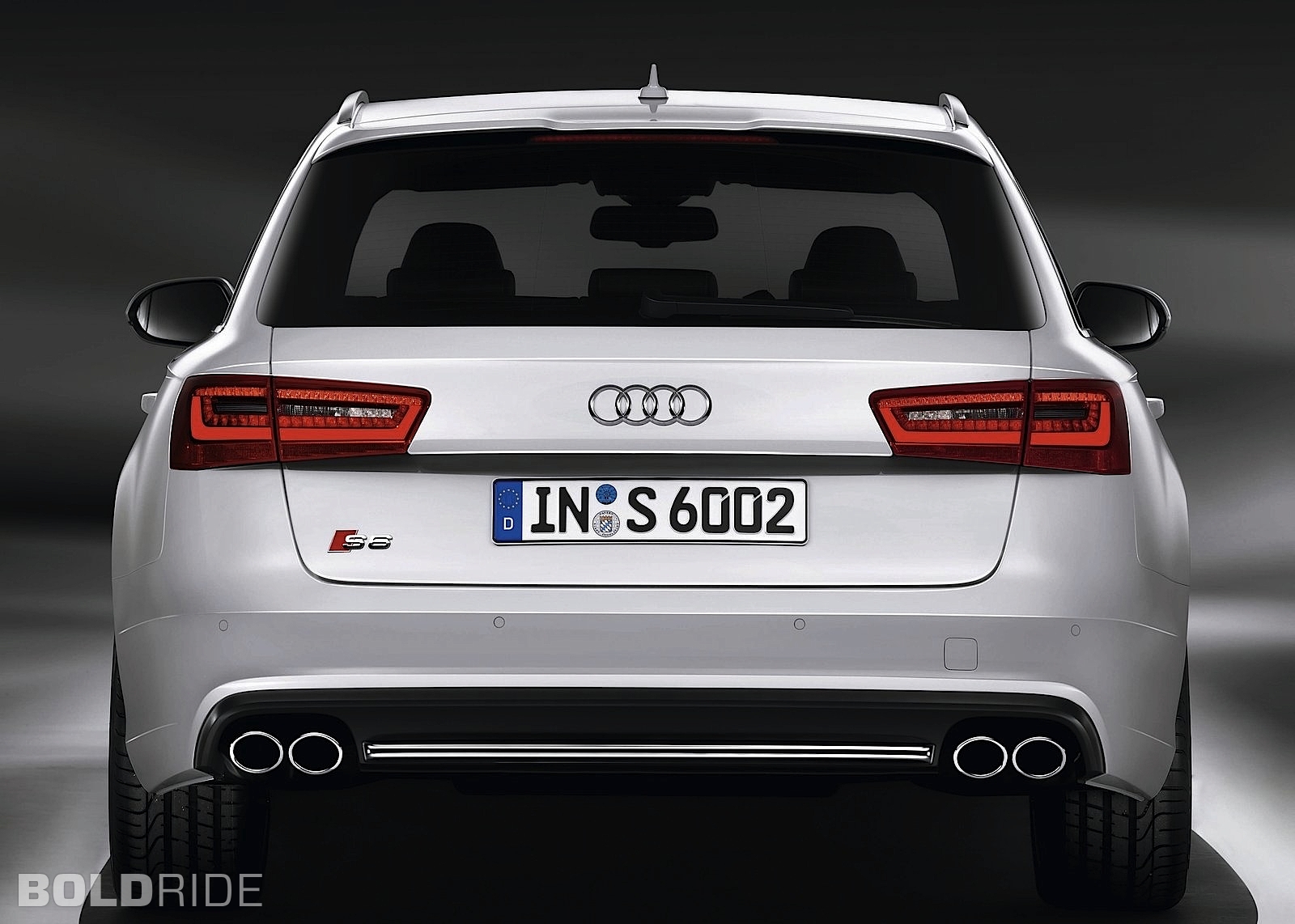 Audi S6 Avant