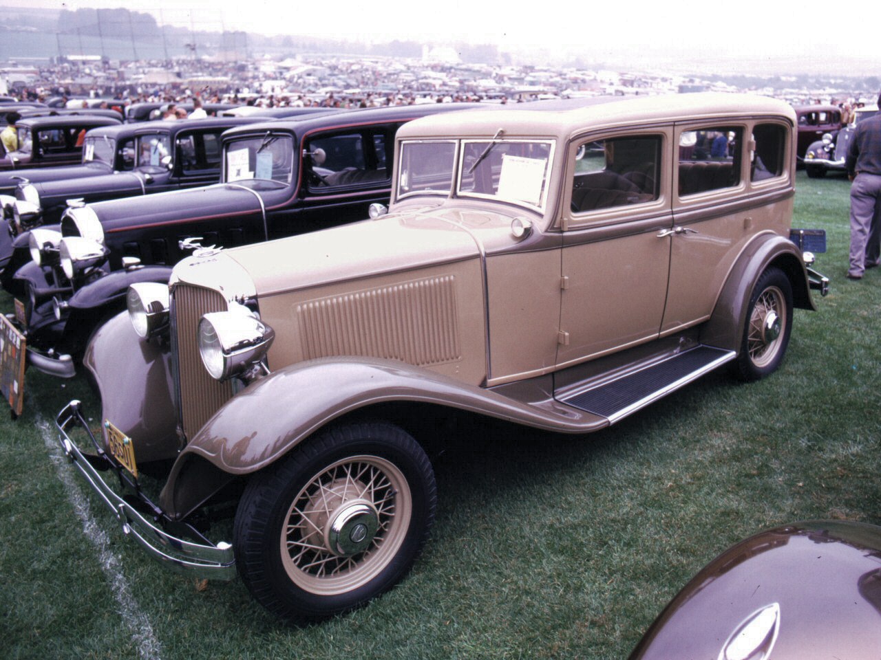 Unknown Funeral electromobil