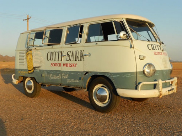 Volkswagen Type 2 Kombi bus