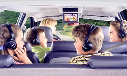 Chevrolet Venture Warner Bros Edition