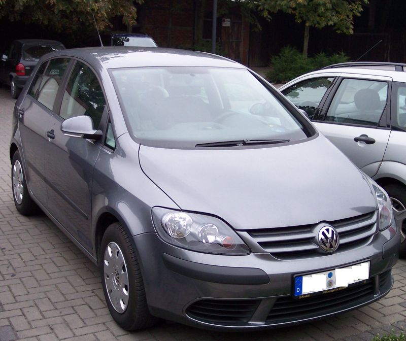 Volkswagen Golf Plus