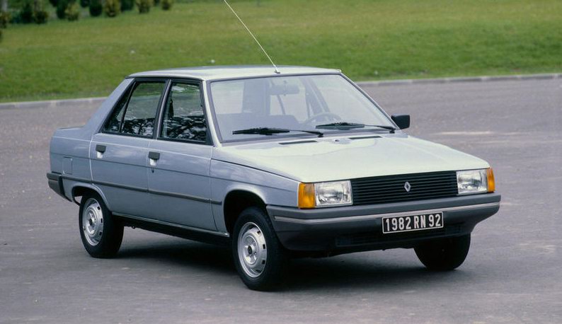 Renault 9 GTE Broadway