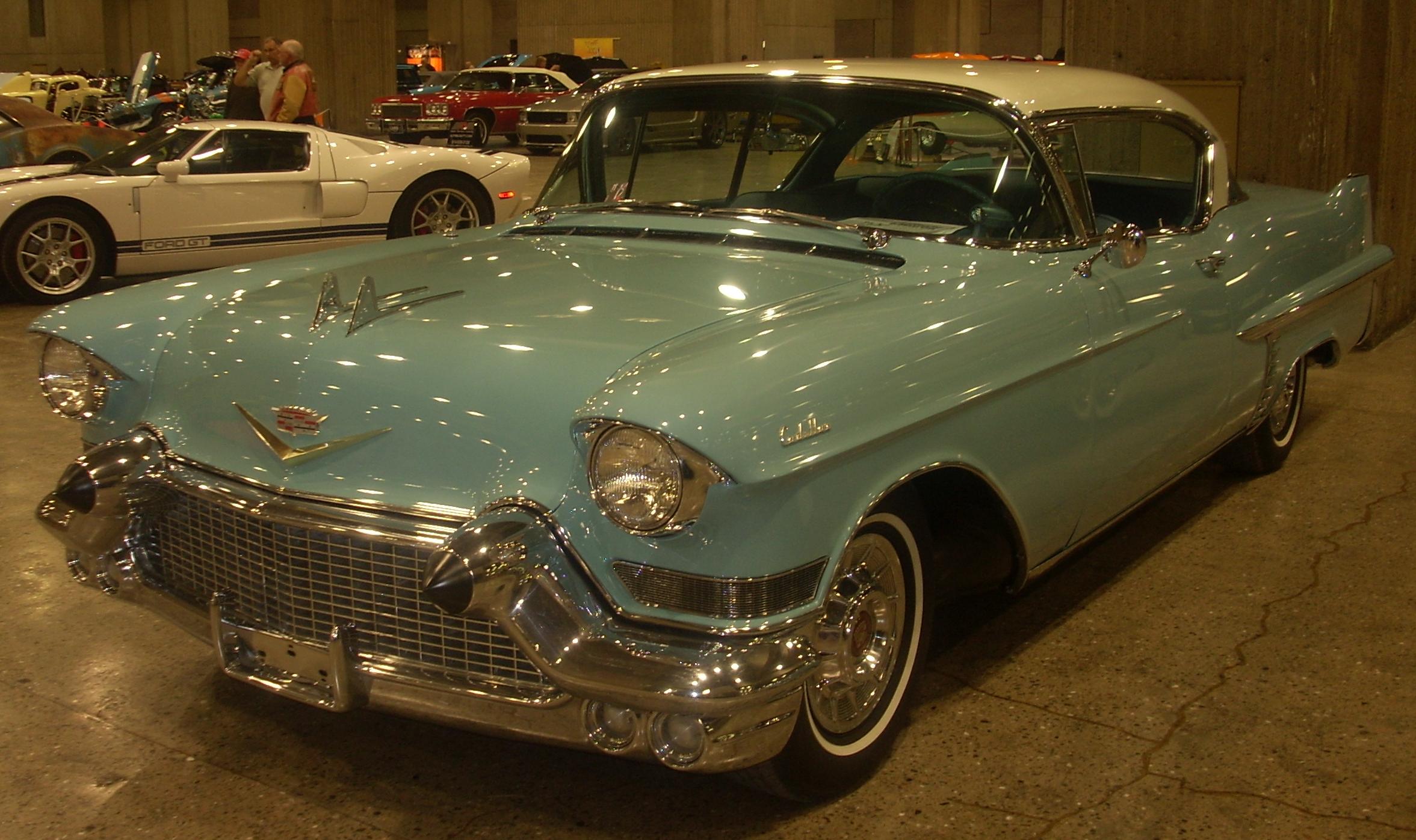 Cadillac Sereis 62 Coupe