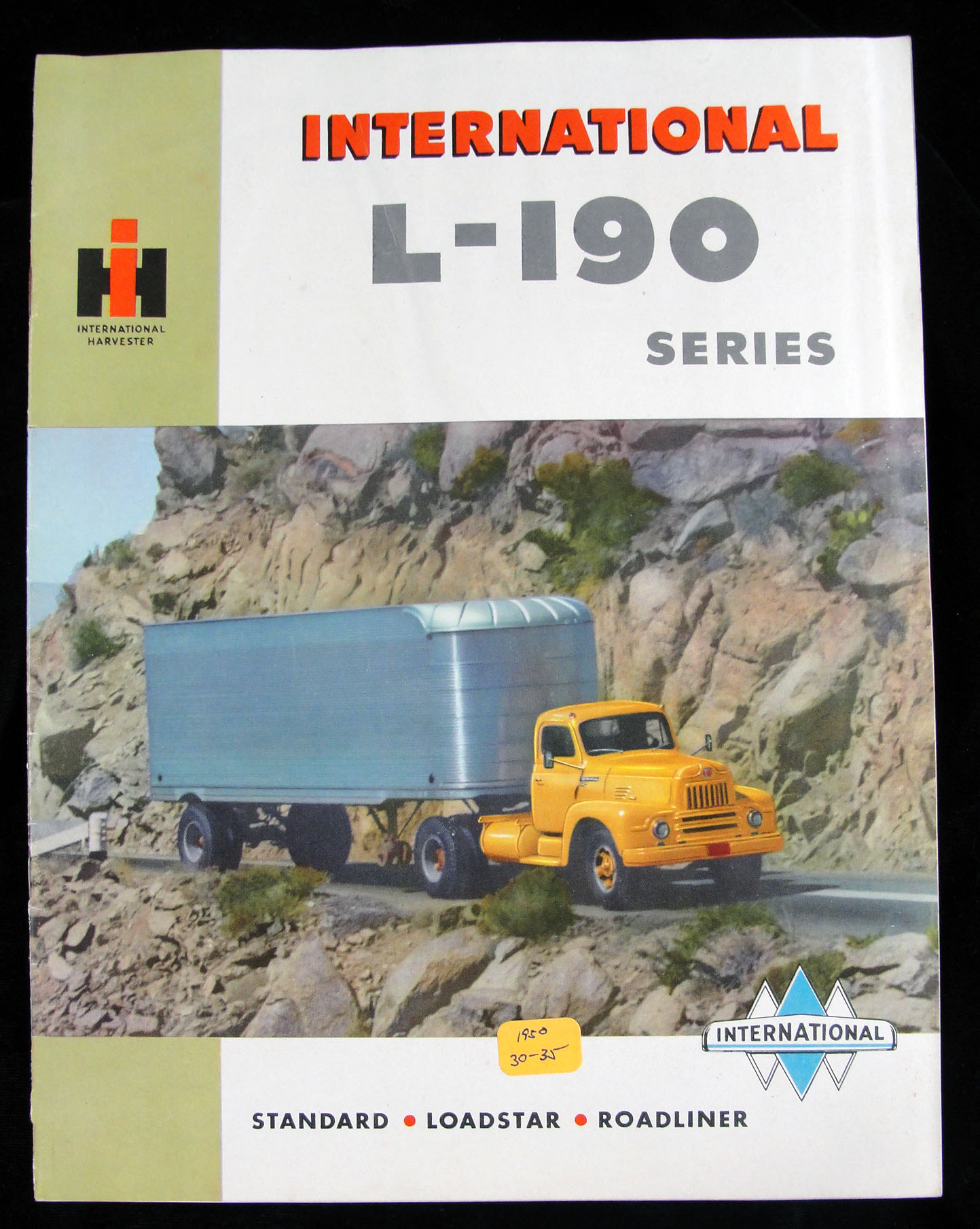 International Fleetstar 1600