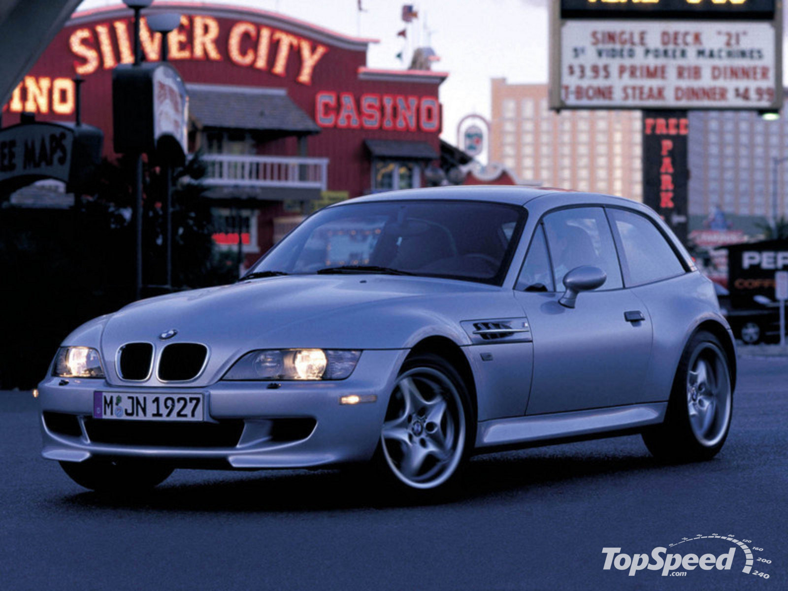 BMW M Coup