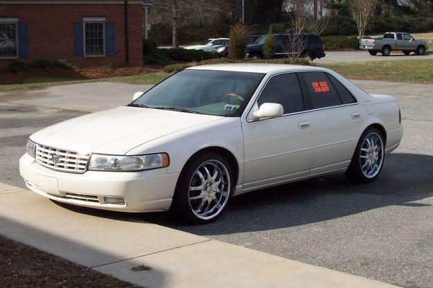 Cadillac Seville STS