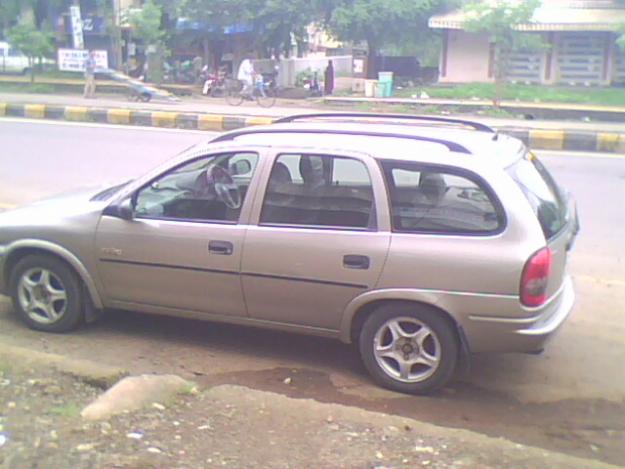 Opel Corsa 14 Swing