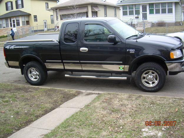 Ford F150 XLT