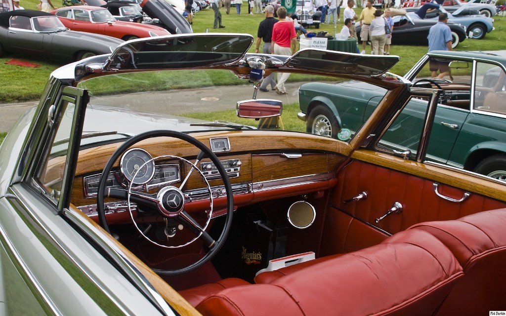 Mercedes-Benz 300Sc Roadster