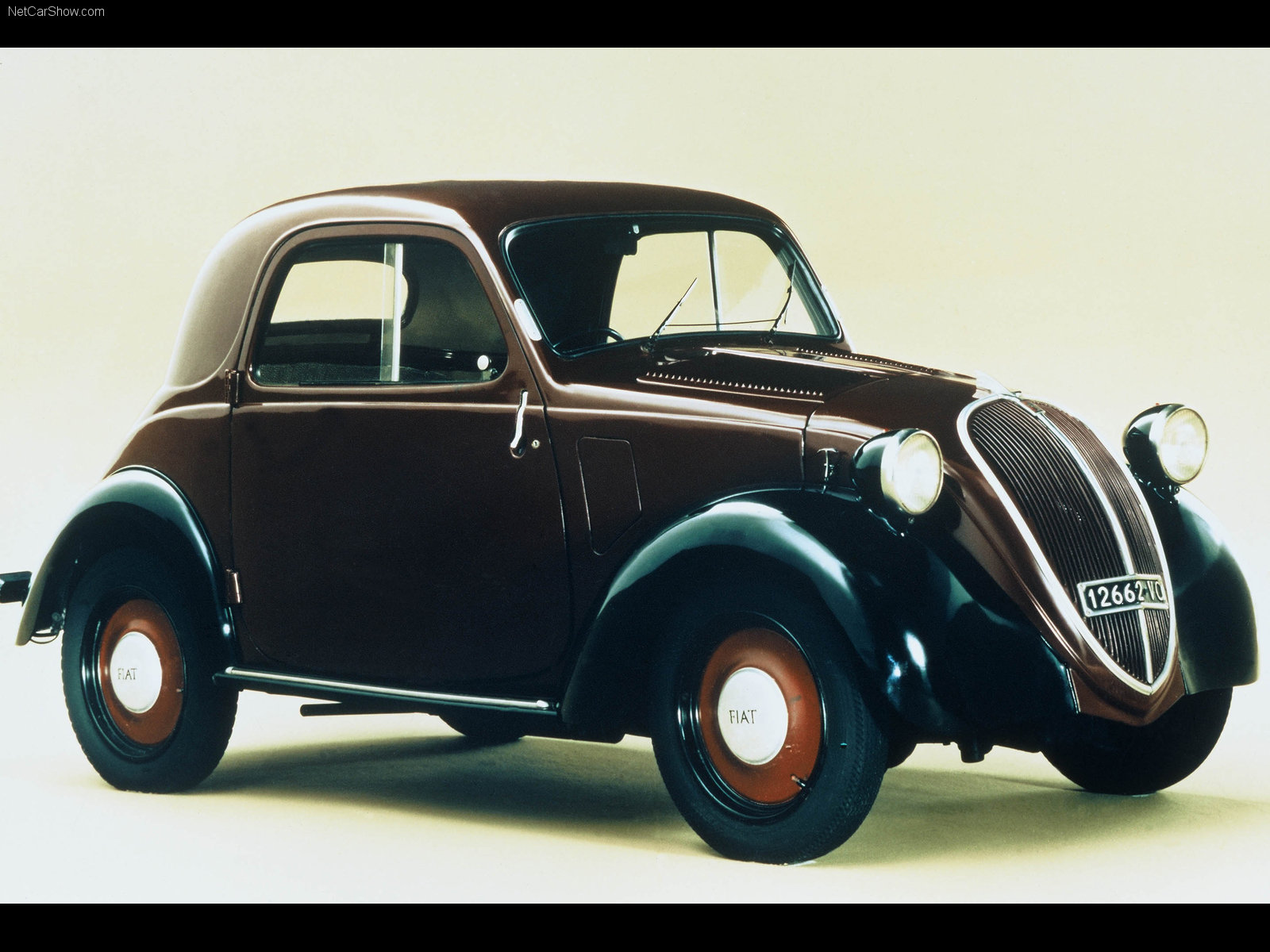 Fiat 500 Topolino