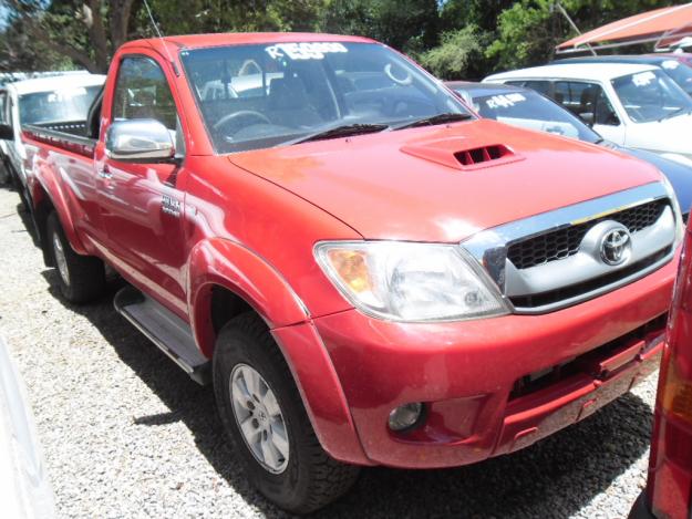 Toyota Hilux 30