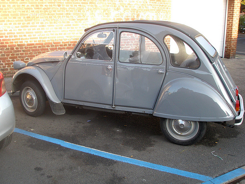 Citroen 2CV6 Club