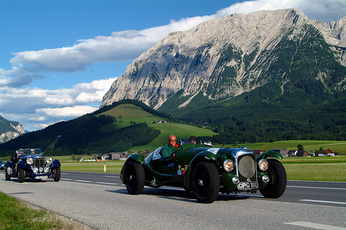 Lagonda V12 Le Mans