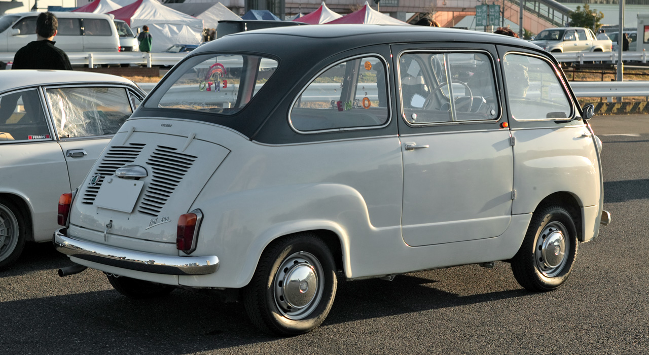 Fiat 600 Multipla