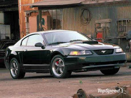 Ford Mustang 49