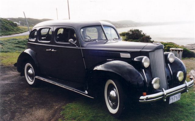 Packard Sedan