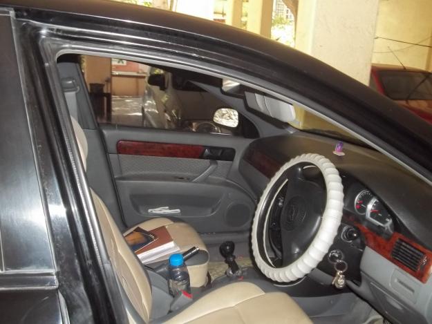 Chevrolet Optra 16 LT