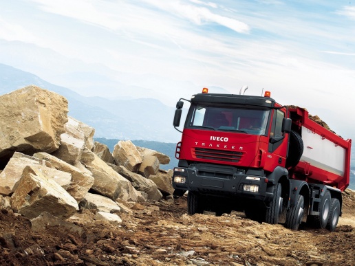 Iveco Trakker 480