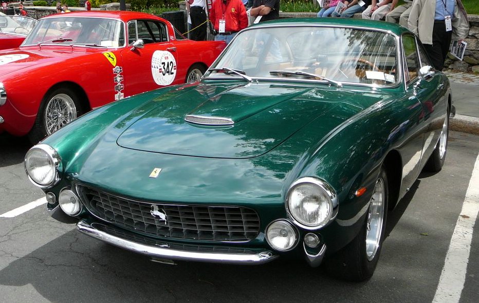 Ferrari 250 GT Lusso