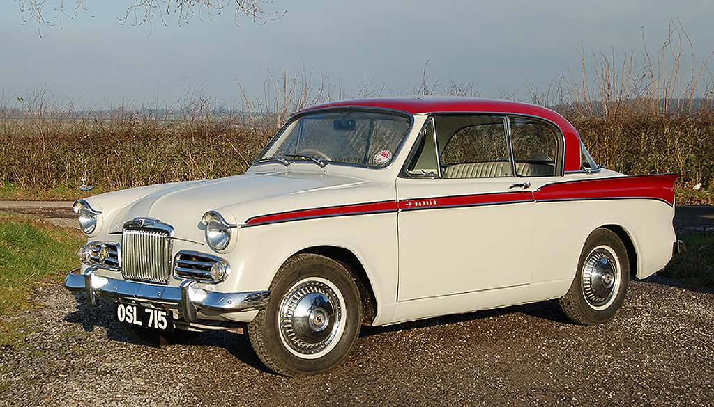 Sunbeam Rapier