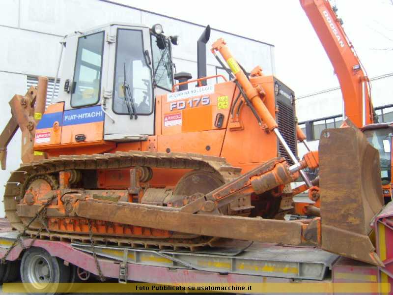 Fiat-Hitachi FD-175