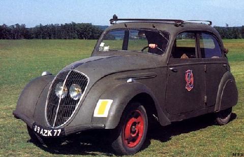 Peugeot 202