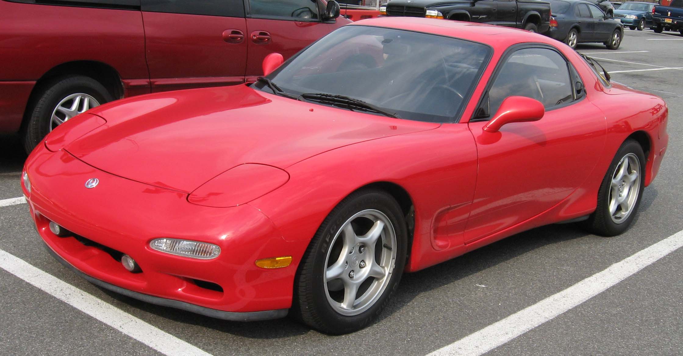 Mazda RX-7 FD