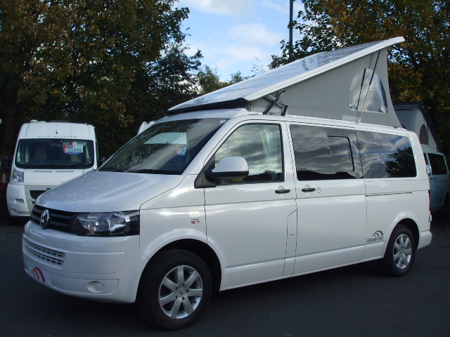 Volkswagen T5 Compact