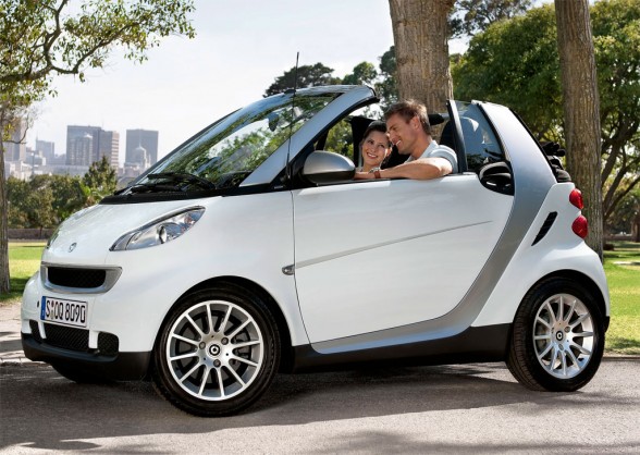 Smart ForTwo Carlsson EVO