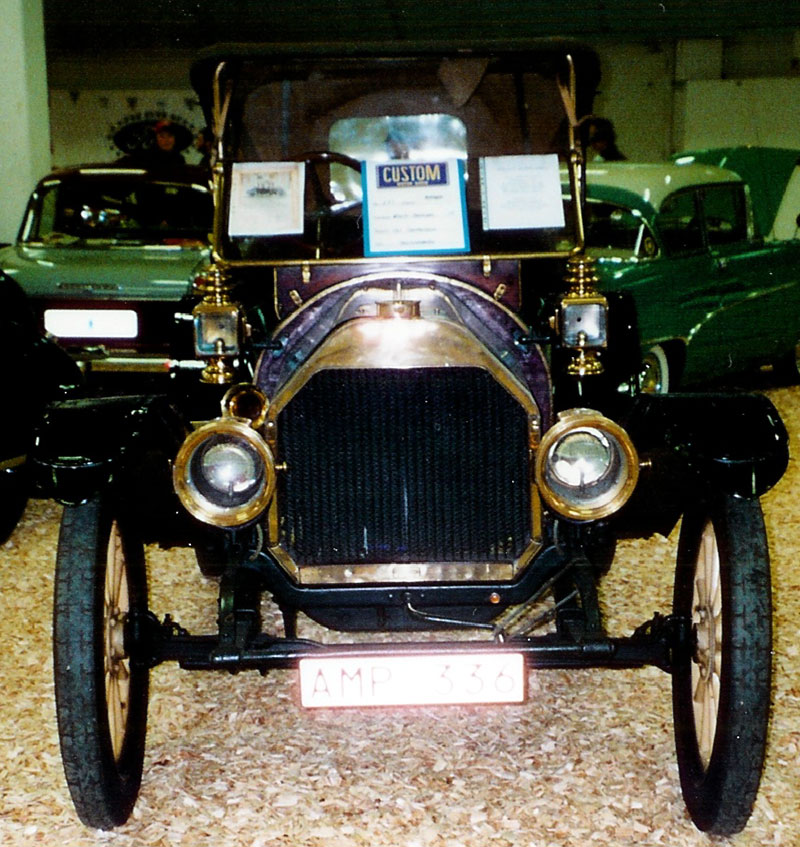 Cadillac Model 30 Torpedo