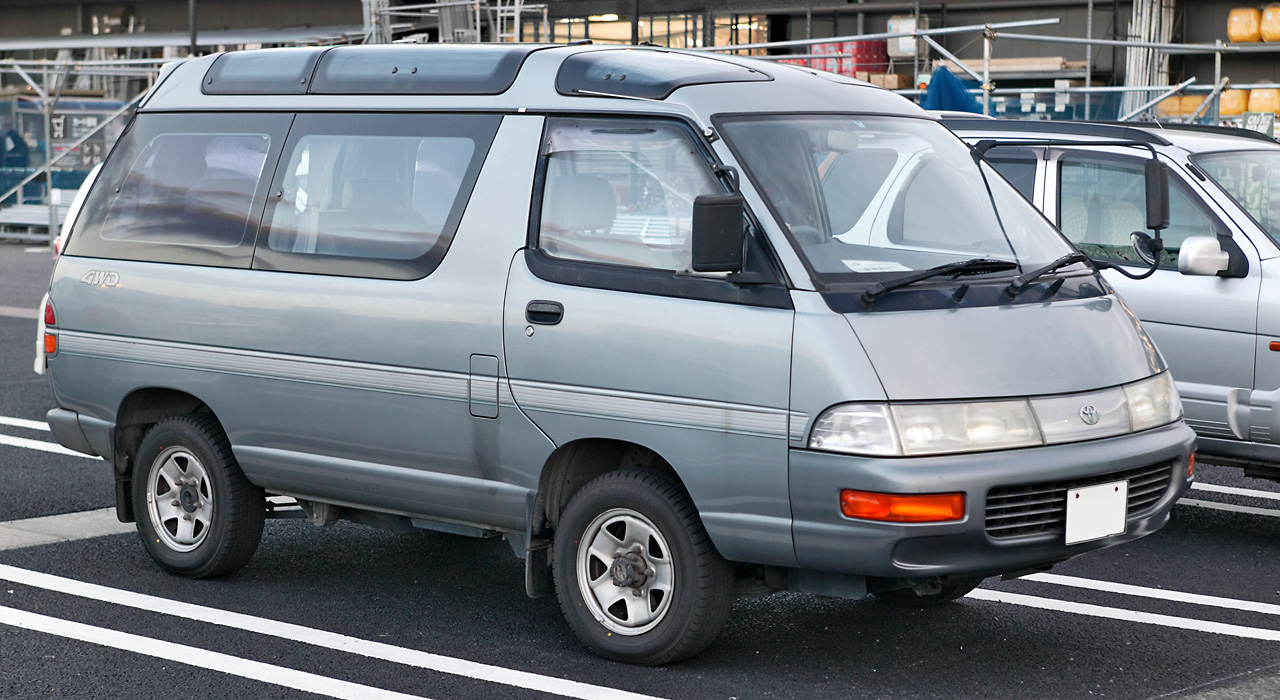 Toyota Town Ace