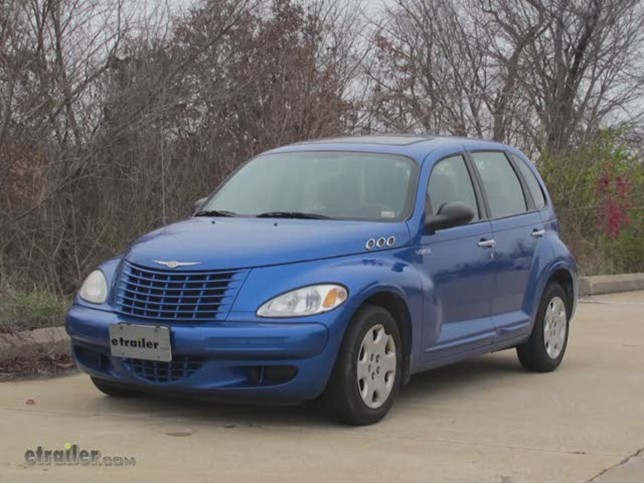 Chrysler PT Cruiser trailer