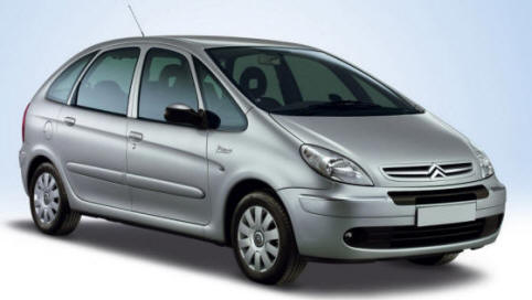 Citroen Xsara Picasso 20 HDi