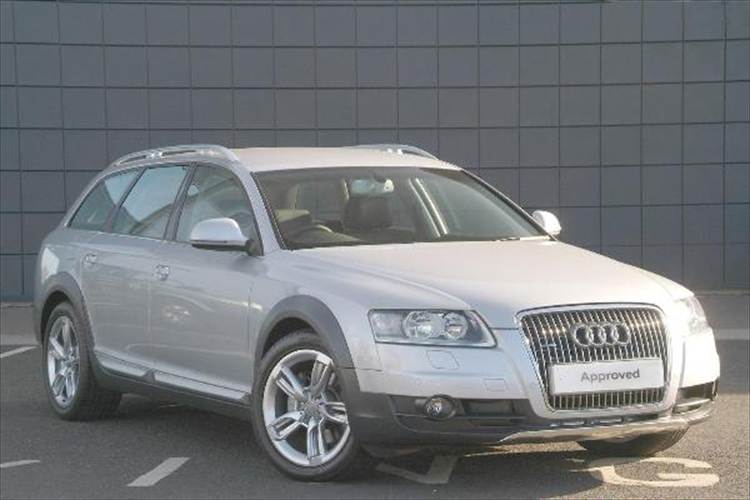 Audi A6 Allroad 30 TDi Quattro