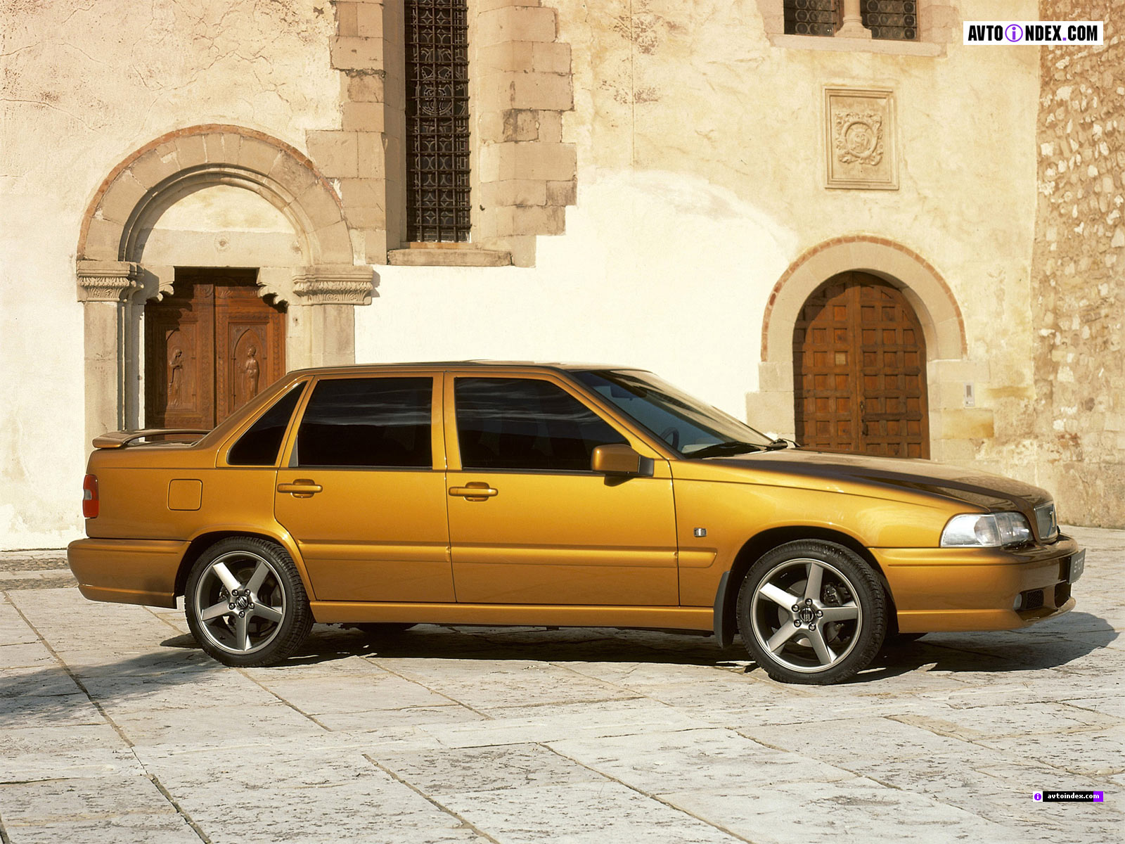 Volvo S70