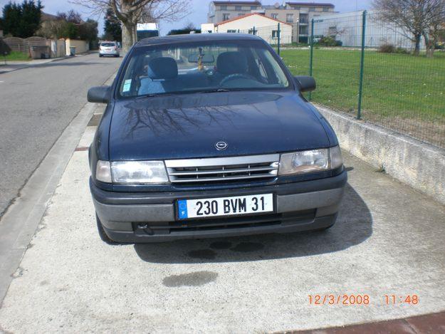 Opel Vectra 17 D