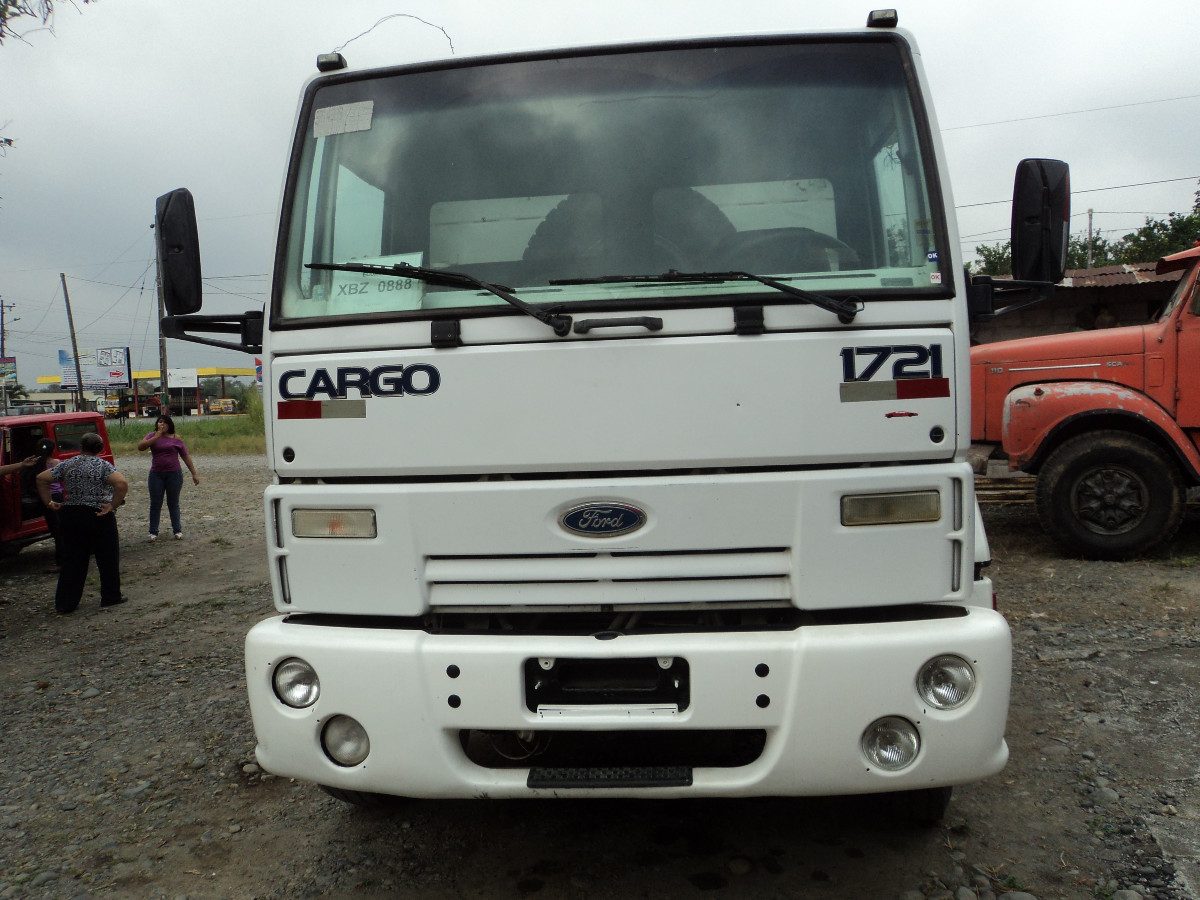 Ford Cargo 1721