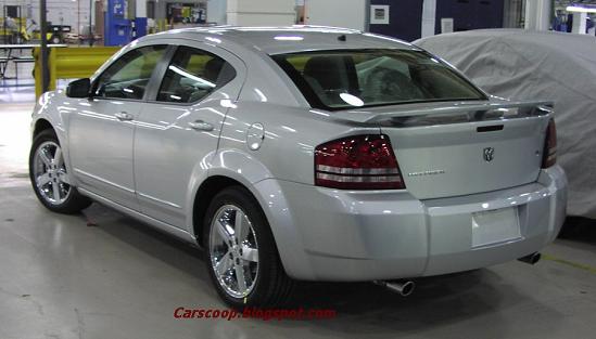 Chrysler Avenger Wagon