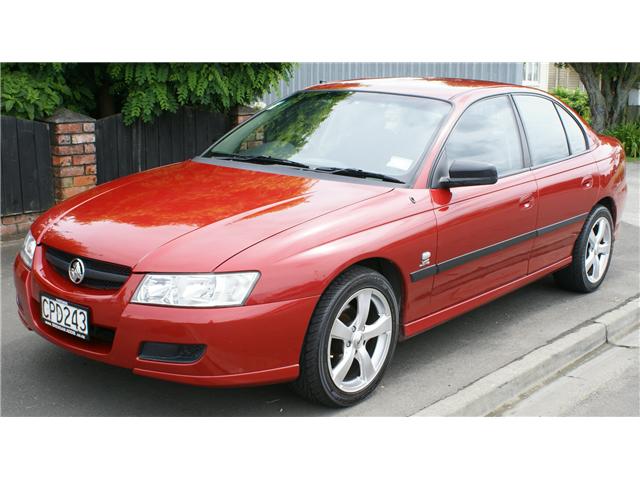 Holden Commodore Executive V6 VZ