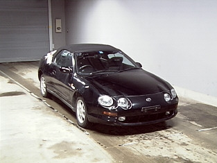 Toyota Celica Convertible