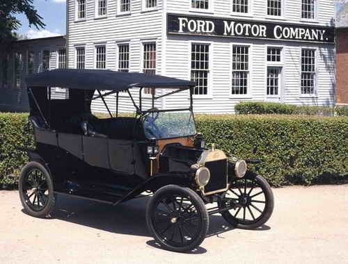 Ford Model T Sports tourer