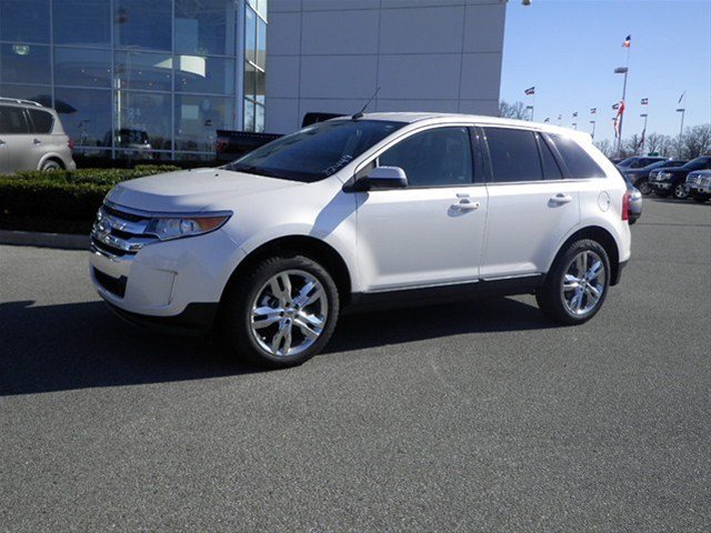 Ford Edge 35 SEL