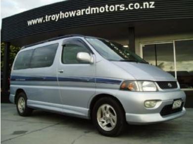 Toyota Hiace 30TDi