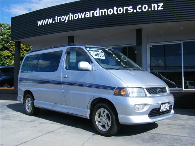 Toyota Hiace 30TDi