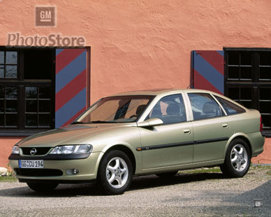 Opel Vectra 20